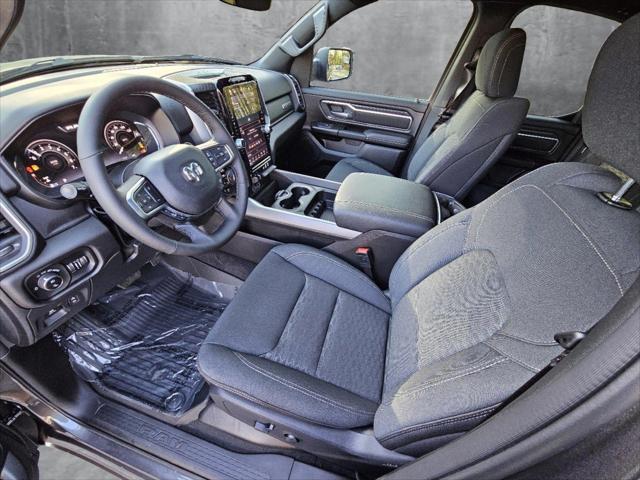 2025 RAM Ram 1500 RAM 1500 BIG HORN QUAD CAB 4X4 64 BOX