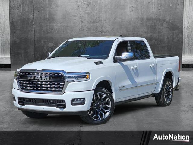 2025 RAM Ram 1500 RAM 1500 LIMITED CREW CAB 4X4 57 BOX