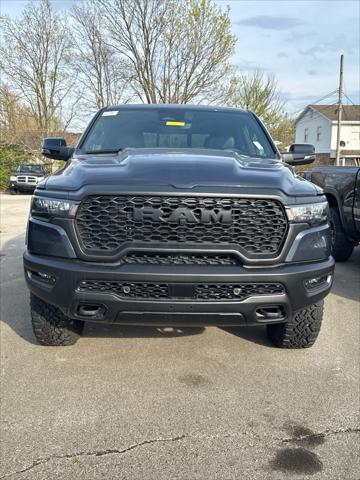 2025 RAM Ram 1500 RAM 1500 REBEL CREW CAB 4X4 57 BOX