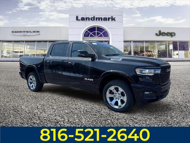 2025 RAM Ram 1500 RAM 1500 BIG HORN CREW CAB 4X4 57 BOX 2025 RAM Ram 1500 RAM 1500 BIG HORN CREW CAB 4X4 57 BOX