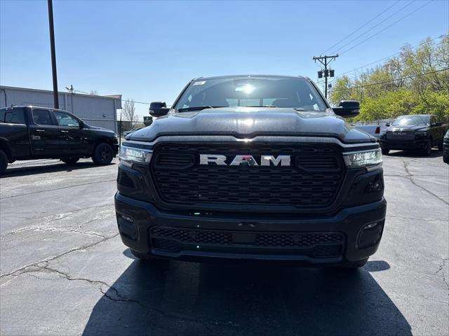 2025 RAM Ram 1500 RAM 1500 BIG HORN CREW CAB 4X4 57 BOX 2025 RAM Ram 1500 RAM 1500 BIG HORN CREW CAB 4X4 57 BOX