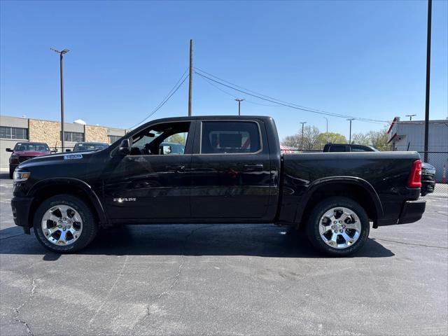 2025 RAM Ram 1500 RAM 1500 BIG HORN CREW CAB 4X4 57 BOX 2025 RAM Ram 1500 RAM 1500 BIG HORN CREW CAB 4X4 57 BOX