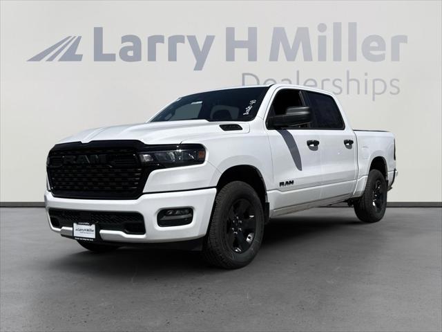 2025 RAM Ram 1500 RAM 1500 TRADESMAN CREW CAB 4X4 57 BOX
