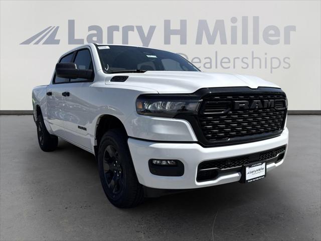 2025 RAM Ram 1500 RAM 1500 TRADESMAN CREW CAB 4X4 57 BOX