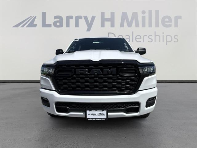 2025 RAM Ram 1500 RAM 1500 TRADESMAN CREW CAB 4X4 57 BOX