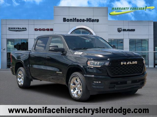 2025 RAM Ram 1500 RAM 1500 BIG HORN CREW CAB 4X2 57 BOX
