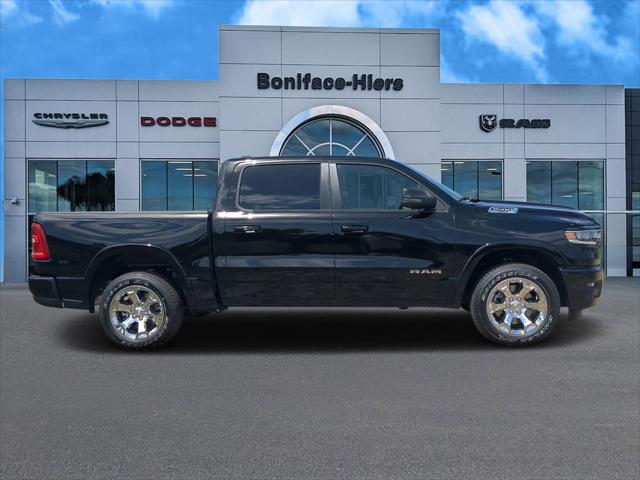 2025 RAM Ram 1500 RAM 1500 BIG HORN CREW CAB 4X2 57 BOX