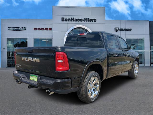 2025 RAM Ram 1500 RAM 1500 BIG HORN CREW CAB 4X2 57 BOX
