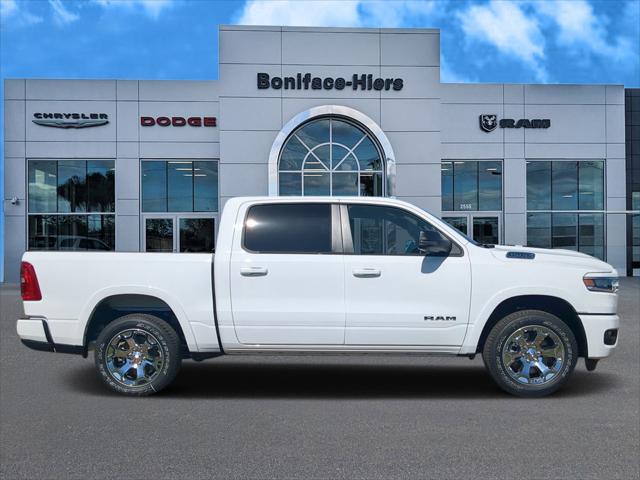 2025 RAM Ram 1500 RAM 1500 BIG HORN CREW CAB 4X2 57 BOX