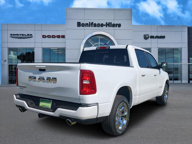 2025 RAM Ram 1500 RAM 1500 BIG HORN CREW CAB 4X2 57 BOX