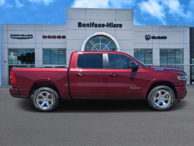 2025 RAM Ram 1500 RAM 1500 BIG HORN CREW CAB 4X2 57 BOX