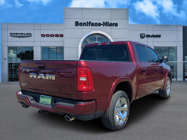 2025 RAM Ram 1500 RAM 1500 BIG HORN CREW CAB 4X2 57 BOX