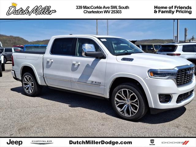 2025 RAM Ram 1500 RAM 1500 TUNGSTEN CREW CAB 4X4 57 BOX