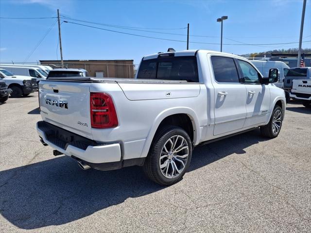 2025 RAM Ram 1500 RAM 1500 TUNGSTEN CREW CAB 4X4 57 BOX