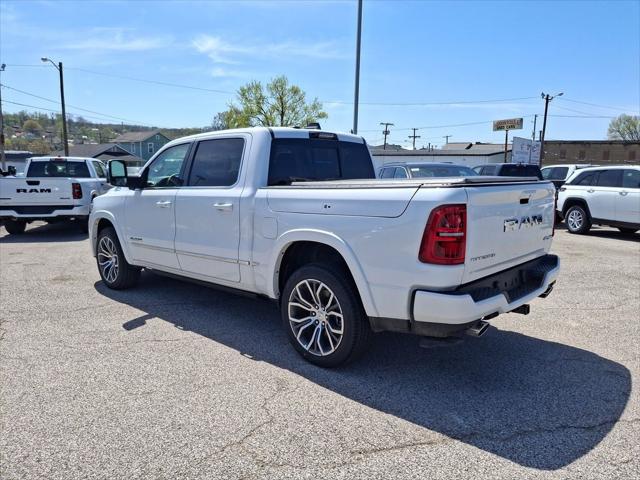 2025 RAM Ram 1500 RAM 1500 TUNGSTEN CREW CAB 4X4 57 BOX