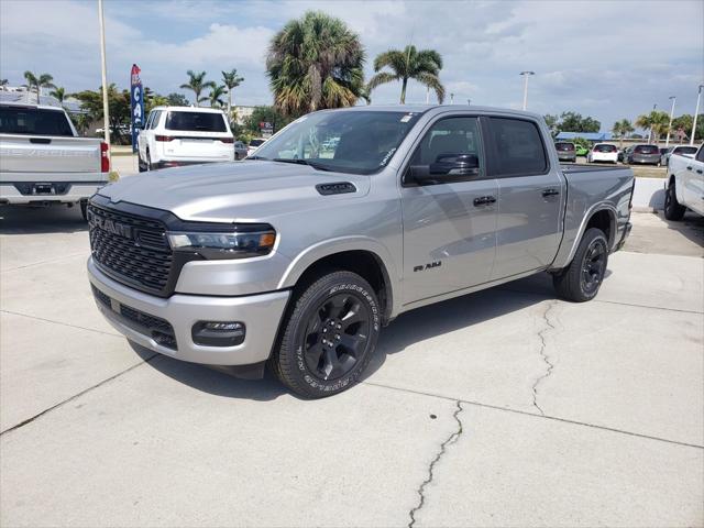 2025 RAM Ram 1500 RAM 1500 BIG HORN CREW CAB 4X2 57 BOX