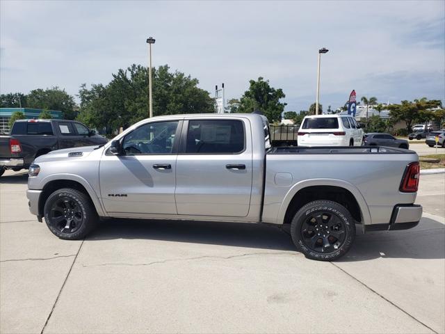 2025 RAM Ram 1500 RAM 1500 BIG HORN CREW CAB 4X2 57 BOX