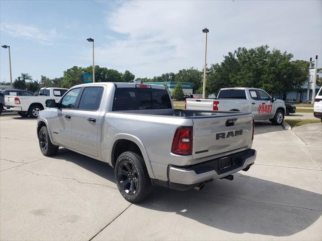 2025 RAM Ram 1500 RAM 1500 BIG HORN CREW CAB 4X2 57 BOX