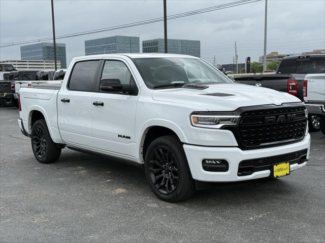 2025 RAM Ram 1500 RAM 1500 LIMITED CREW CAB 4X4 57 BOX