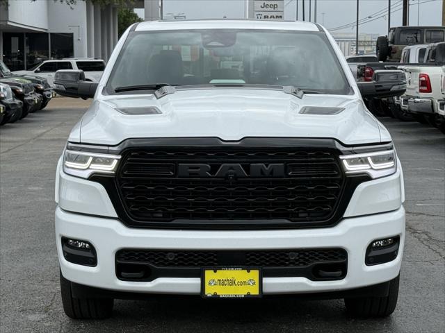 2025 RAM Ram 1500 RAM 1500 LIMITED CREW CAB 4X4 57 BOX