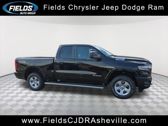 2025 RAM Ram 1500 RAM 1500 BIG HORN QUAD CAB 4X4 64 BOX