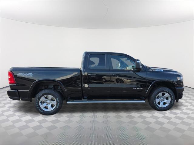 2025 RAM Ram 1500 RAM 1500 BIG HORN QUAD CAB 4X4 64 BOX