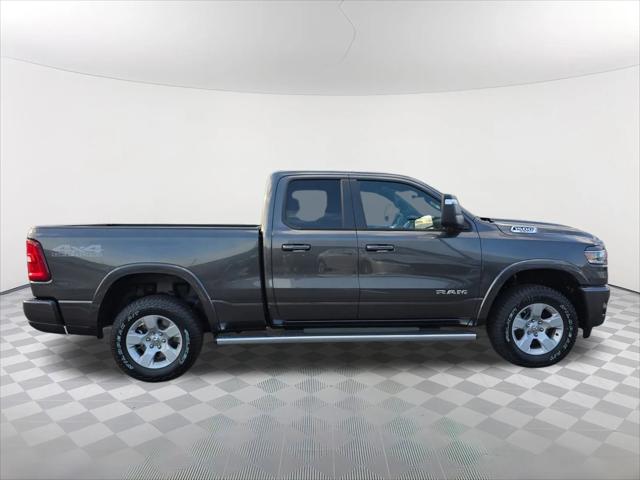 2025 RAM Ram 1500 RAM 1500 BIG HORN QUAD CAB 4X4 64 BOX