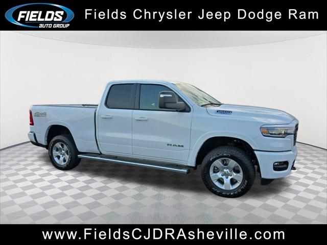 2025 RAM Ram 1500 RAM 1500 BIG HORN QUAD CAB 4X4 64 BOX