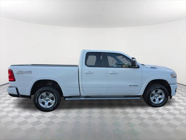 2025 RAM Ram 1500 RAM 1500 BIG HORN QUAD CAB 4X4 64 BOX