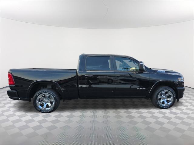 2025 RAM Ram 1500 RAM 1500 BIG HORN CREW CAB 4X4 64 BOX