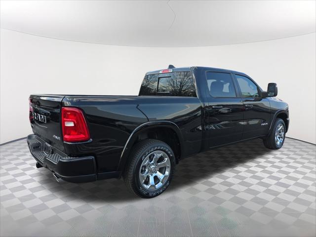 2025 RAM Ram 1500 RAM 1500 BIG HORN CREW CAB 4X4 64 BOX