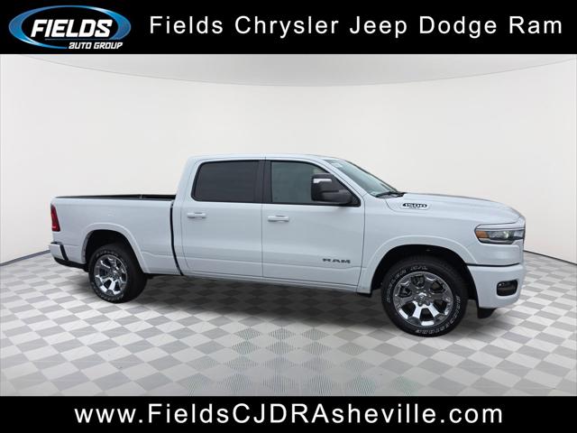 2025 RAM Ram 1500 RAM 1500 BIG HORN CREW CAB 4X4 64 BOX