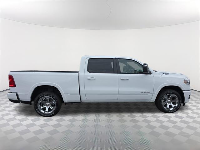 2025 RAM Ram 1500 RAM 1500 BIG HORN CREW CAB 4X4 64 BOX