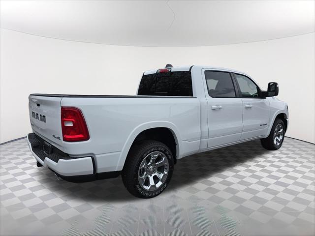 2025 RAM Ram 1500 RAM 1500 BIG HORN CREW CAB 4X4 64 BOX