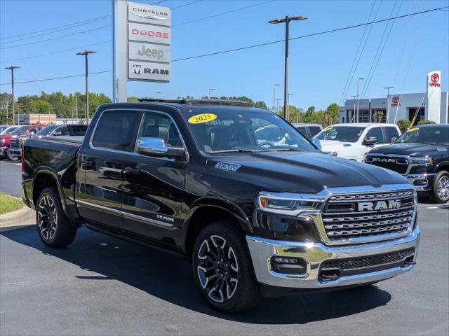 2025 RAM Ram 1500 RAM 1500 LIMITED CREW CAB 4X4 57 BOX