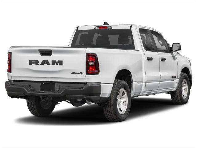 2025 RAM Ram 1500 RAM 1500 TRADESMAN QUAD CAB 4X2 64 BOX