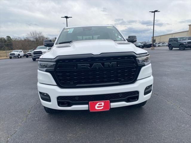 2025 RAM Ram 1500 RAM 1500 LIMITED CREW CAB 4X4 57 BOX 2025 RAM Ram 1500 RAM 1500 LIMITED CREW CAB 4X4 57 BOX