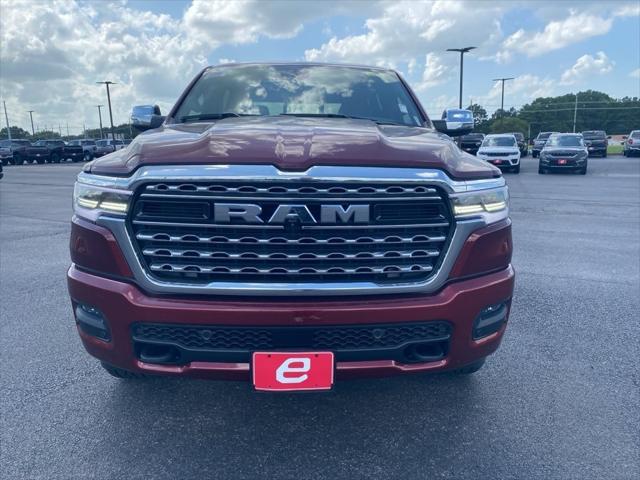 2025 RAM Ram 1500 RAM 1500 LIMITED CREW CAB 4X4 57 BOX
