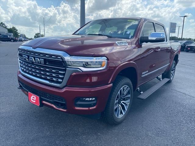 2025 RAM Ram 1500 RAM 1500 LIMITED CREW CAB 4X4 57 BOX