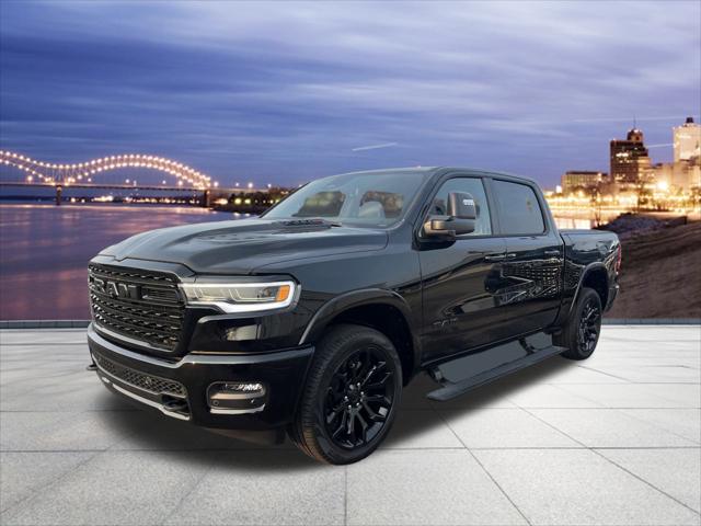 2025 RAM Ram 1500 RAM 1500 LIMITED CREW CAB 4X4 57 BOX