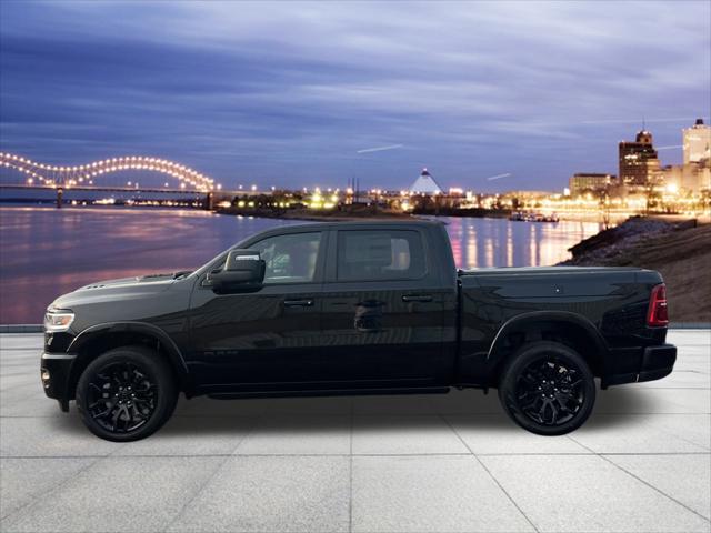 2025 RAM Ram 1500 RAM 1500 LIMITED CREW CAB 4X4 57 BOX