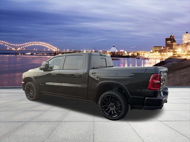 2025 RAM Ram 1500 RAM 1500 LIMITED CREW CAB 4X4 57 BOX