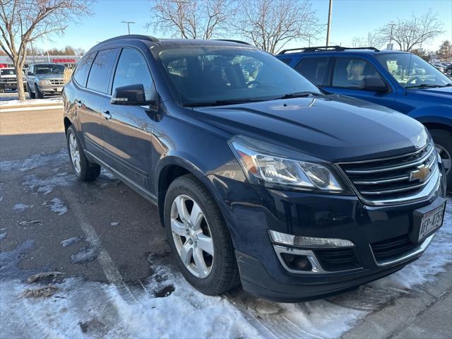 2017 Chevrolet Traverse