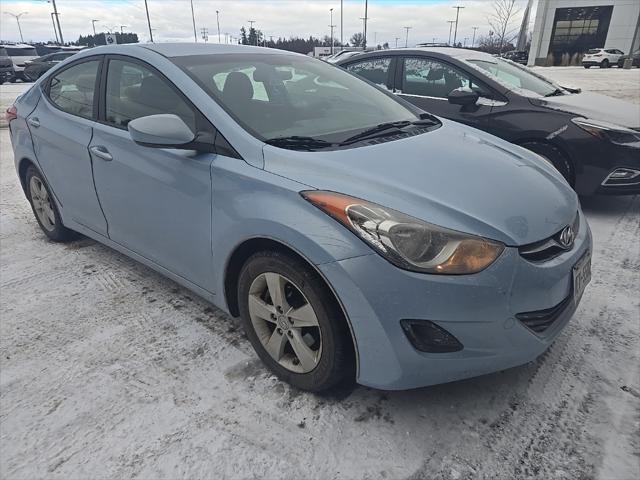 2011 Hyundai Elantra