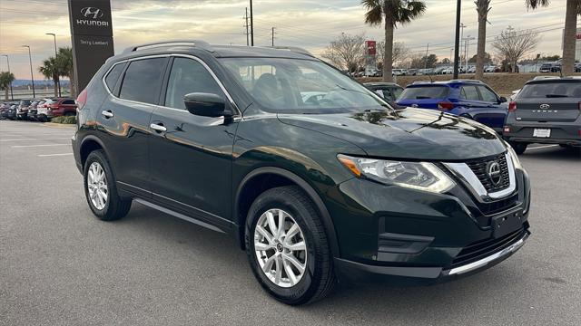 2019 Nissan Rogue