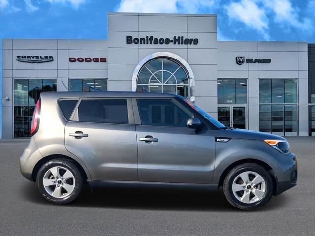 2018 Kia Soul Base