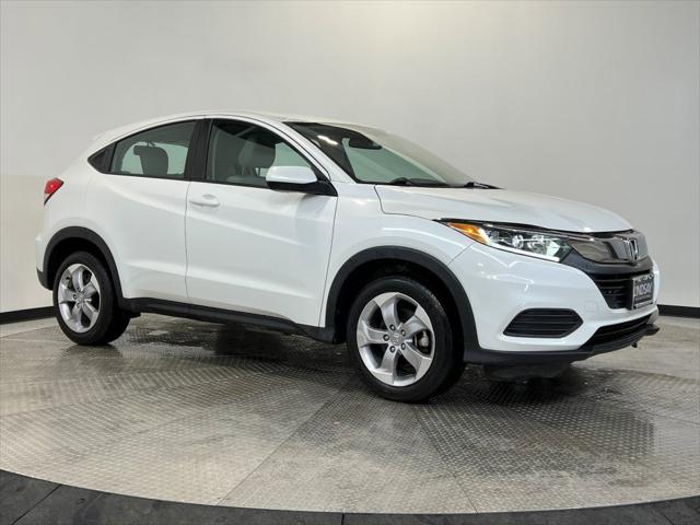 2022 Honda HR-V AWD LX