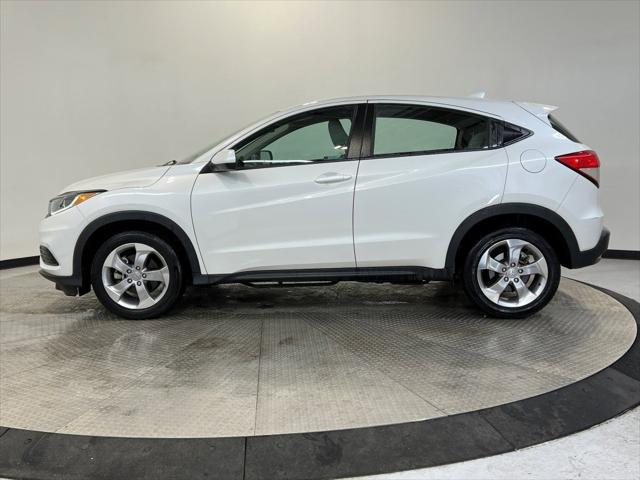 2022 Honda HR-V AWD LX