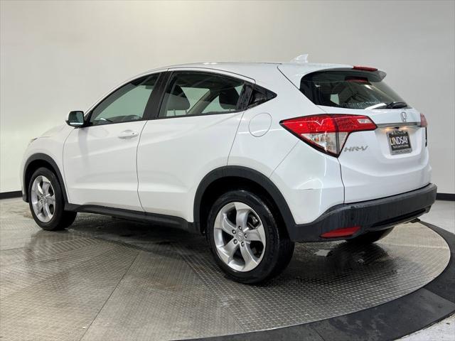 2022 Honda HR-V AWD LX