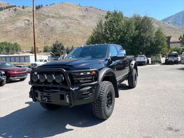 2025 RAM Ram 2500 RAM 2500 LIMITED CREW CAB 4X4 64 BOX 2025 RAM Ram 2500 RAM 2500 LIMITED CREW CAB 4X4 64 BOX